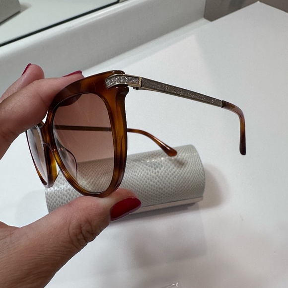 Jimmy Choo Sunglasses - Picture 2 of 5